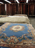 Flying Carpets Warehouse Outlet Mansion Size Rug