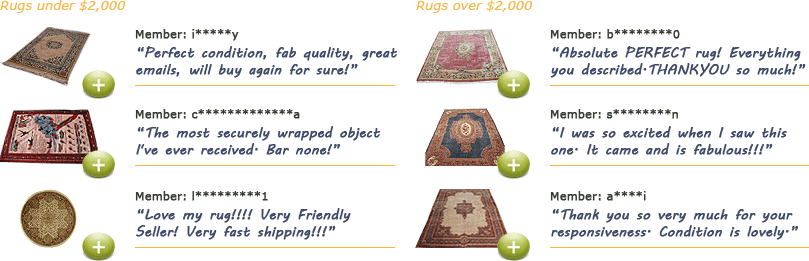 Testimonials Image Oriental Rug Liquidators Testimonials